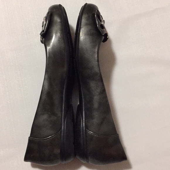 Rialto Gray Flat Ballet Womens 8 Shoes - Picture 4 of 8